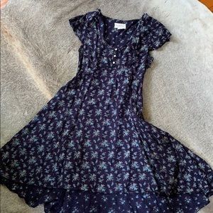 Ralph Lauren Denim & Supply flowing sun dress